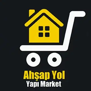 Ahsap Yol Yapı Market Logo
